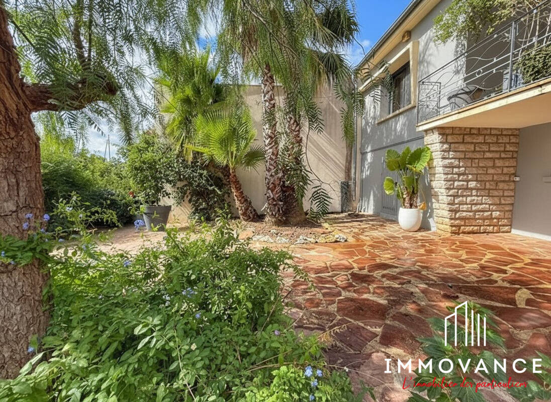 Maison à VENDARGUES