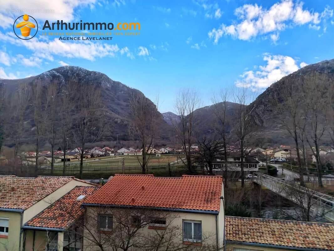 Appartement à TARASCON-SUR-ARIEGE