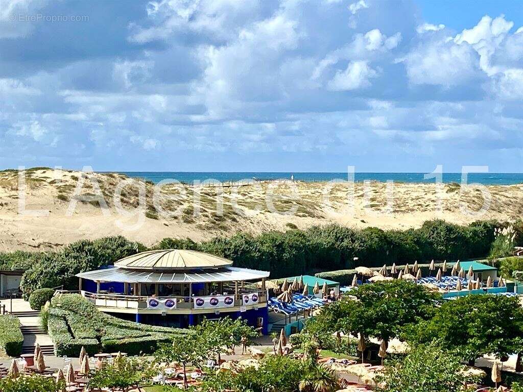 Appartement à SEIGNOSSE