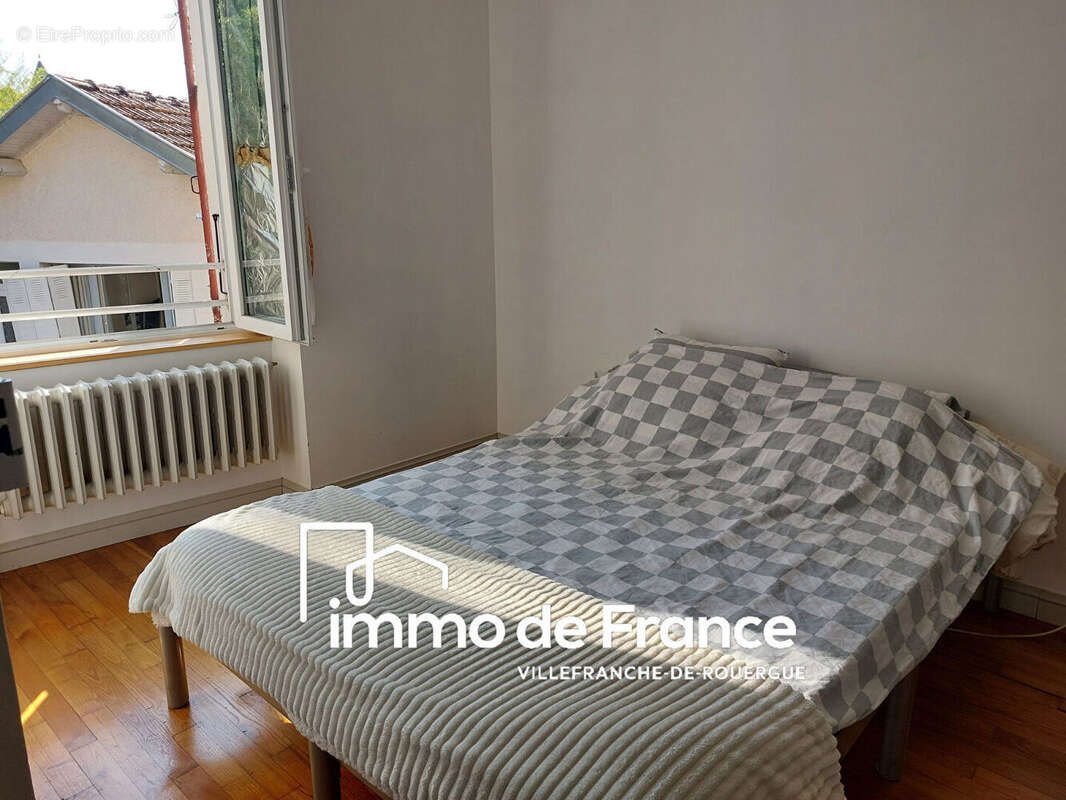 Appartement T3 49,55 m² +cave - photo 2