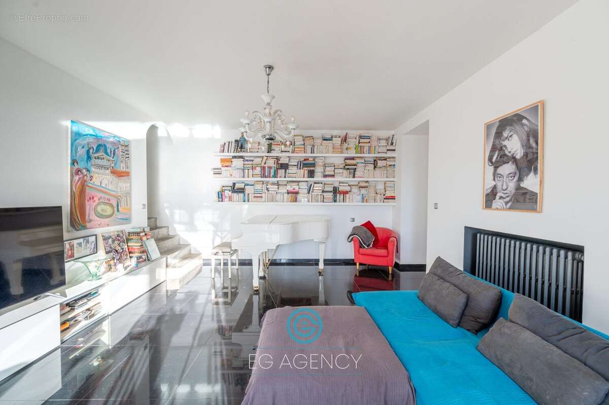 Maison à MARSEILLE-15E