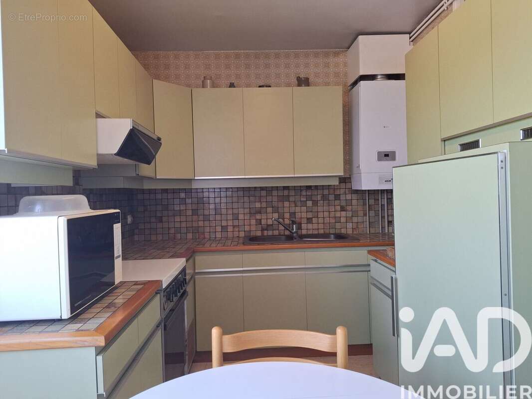 Photo 4 - Appartement à LA ROCHELLE