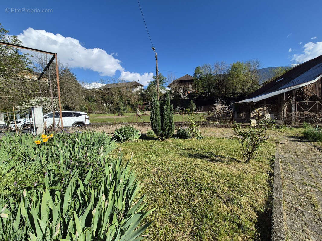 Maison à ALBERTVILLE