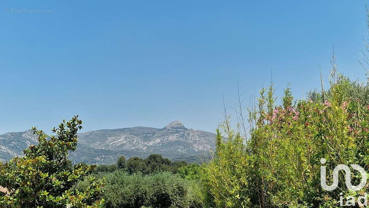 Photo 3 - Terrain à LA PENNE-SUR-HUVEAUNE