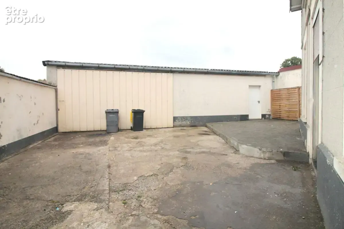 Ensemble de 2 maisons + hangar  210m² - Henin Beaumont - photo 7