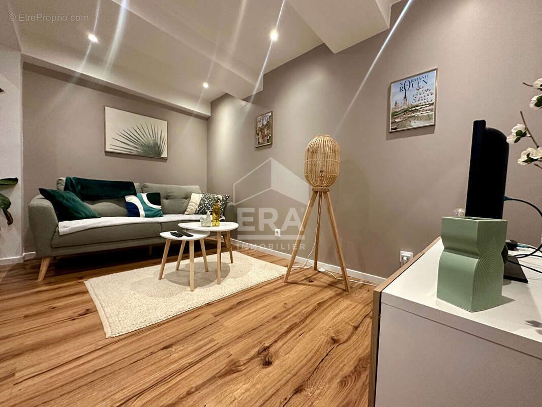 Appartement 32m² à rouen - photo 5