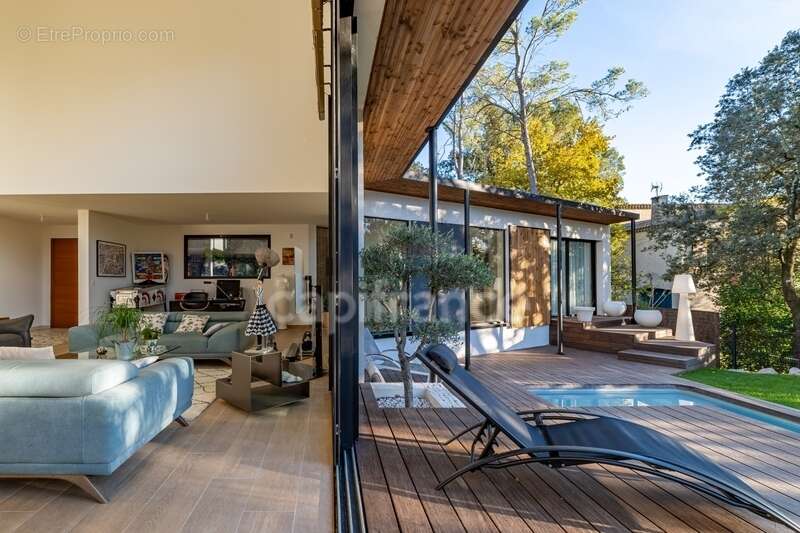 Maison à MONTPELLIER