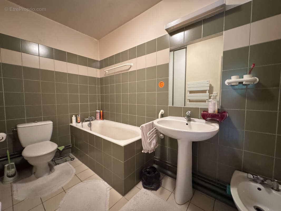 Appartement à SAINT-GERMAIN-EN-LAYE