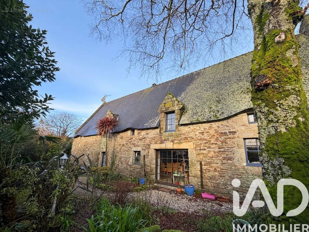 Photo 1 - Maison à LANGUIDIC