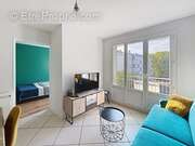 Appartement à SAINT-MARTIN-D&#039;HERES