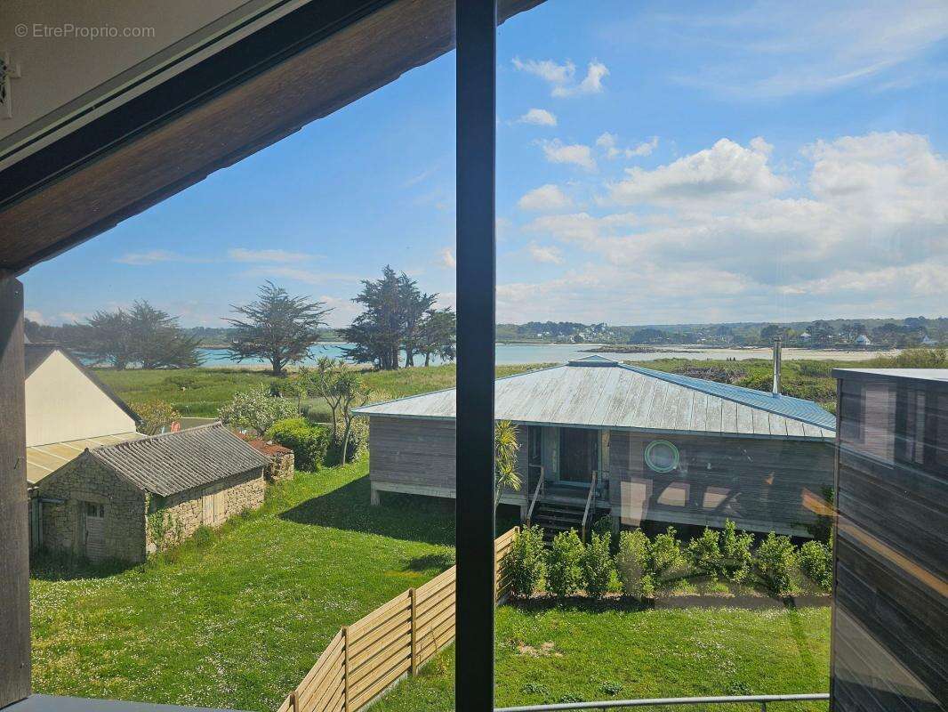 Appartement à TREBEURDEN