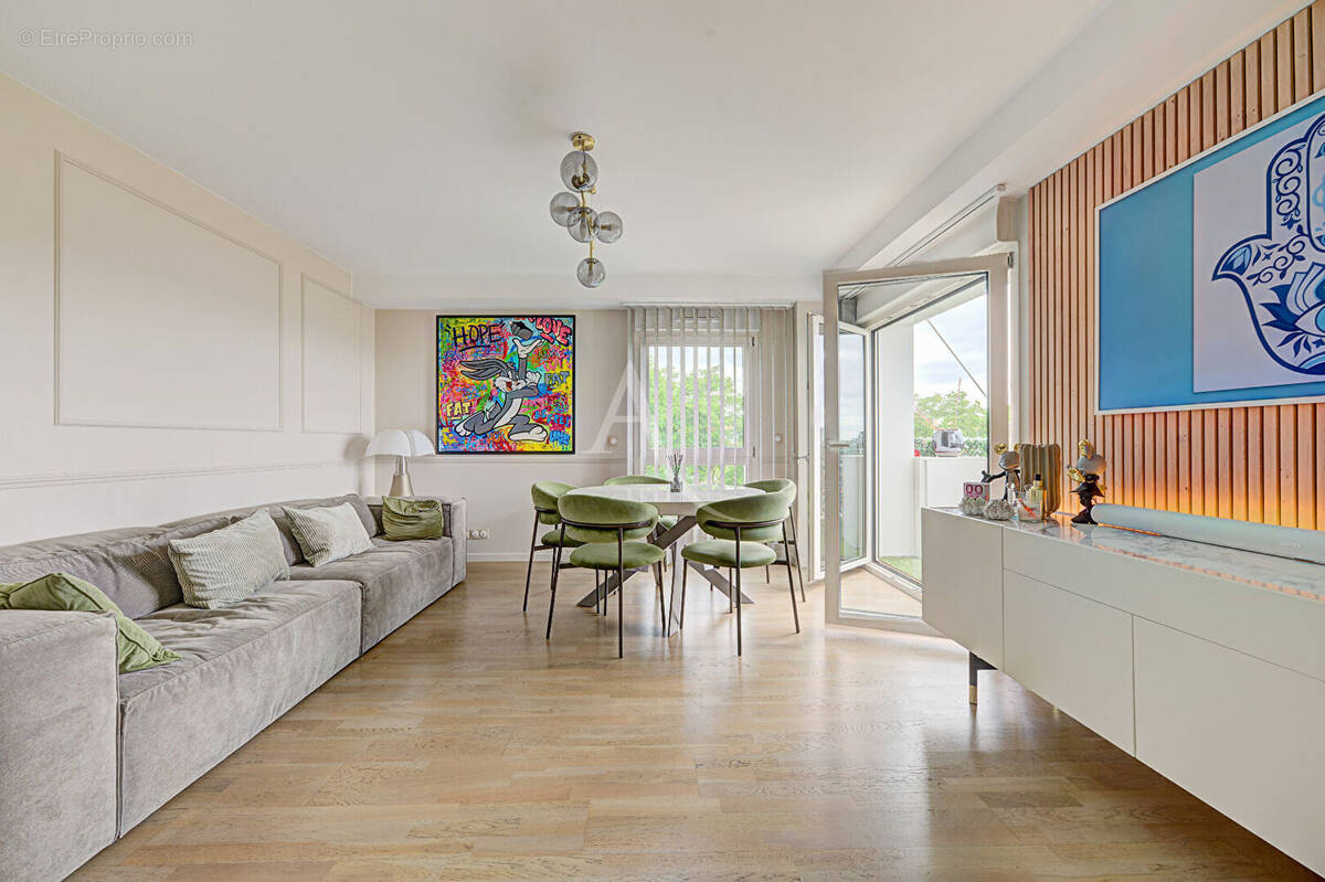 Appartement à FONTENAY-SOUS-BOIS
