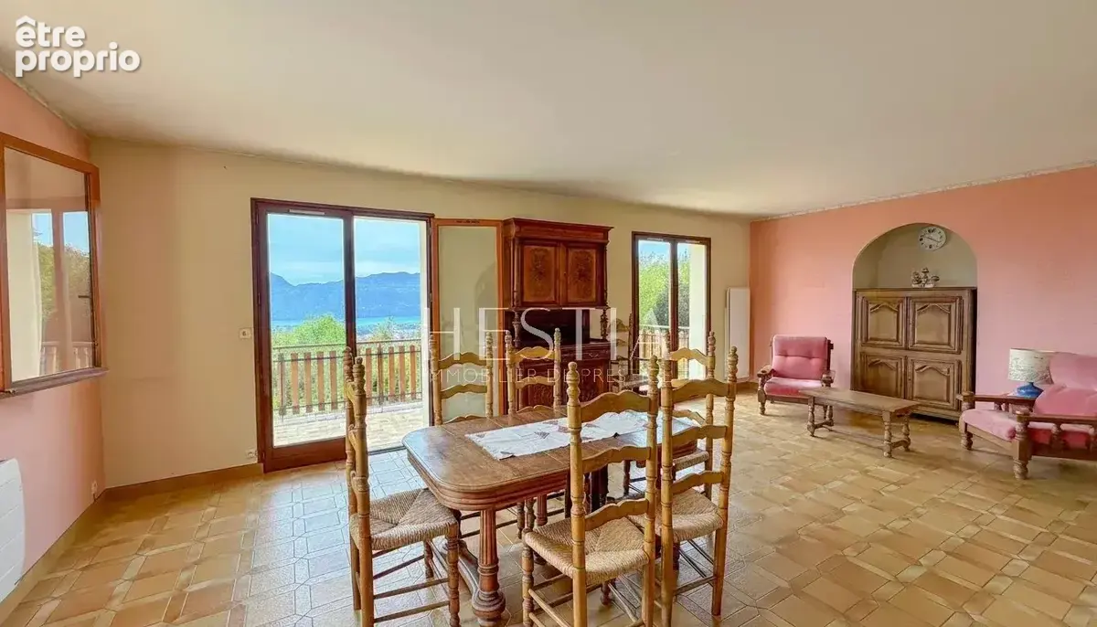 Maison individuelle avec vue Lac et Montagnes - photo 4