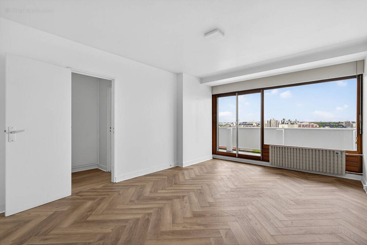 Appartement à PARIS-13E