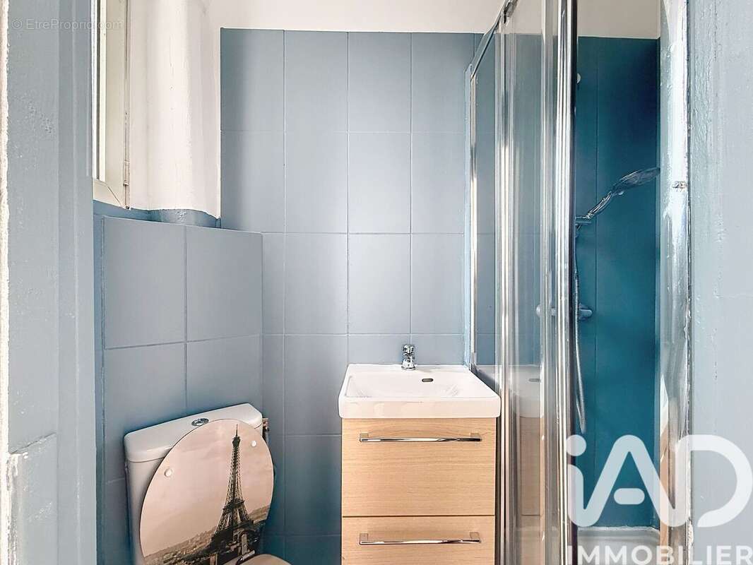 Photo 7 - Appartement à BOULOGNE-BILLANCOURT