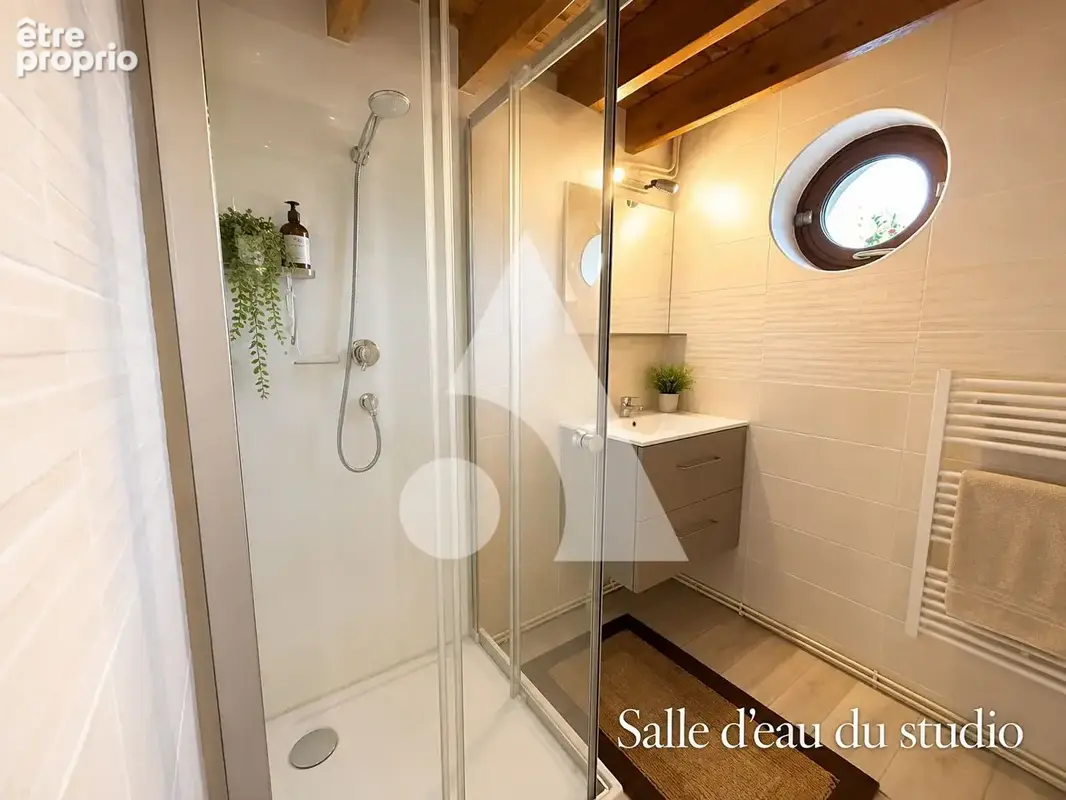 Saint-augustin  maison de caractère studio indépendant 299 000 - photo 14