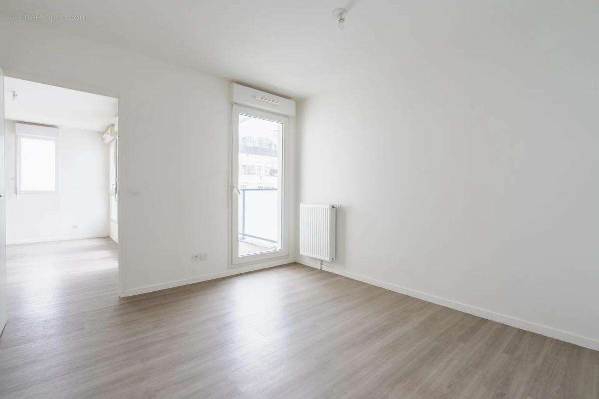 Appartement à LE BOURGET