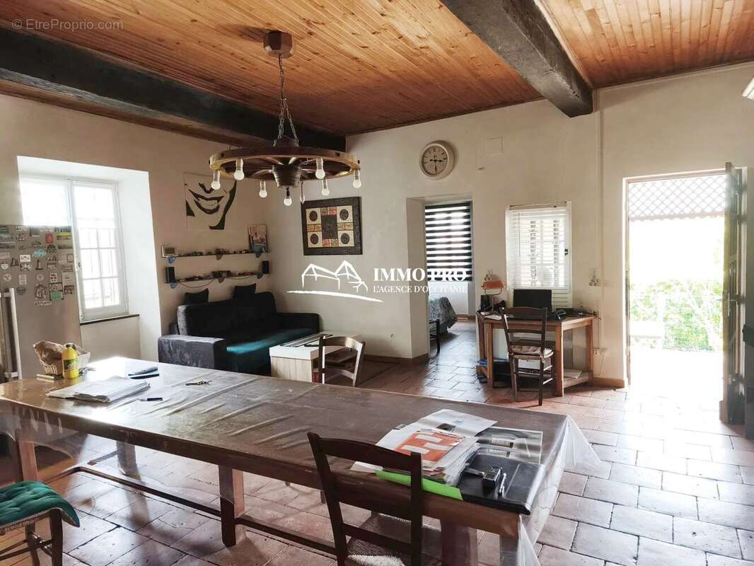 Maison à L&#039;ISLE-EN-DODON