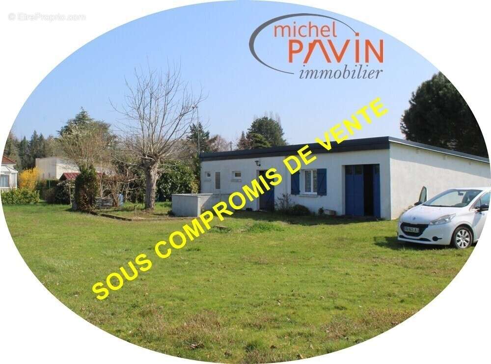 Maison à LA GUERCHE-SUR-L'AUBOIS