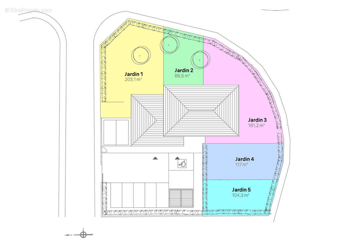 Appartement à SANNOIS