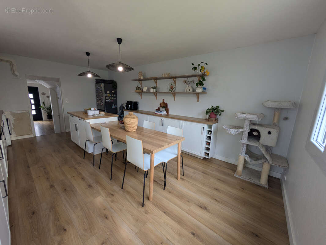 Maison 2 chambres au bas Pont-Scorff - photo 34