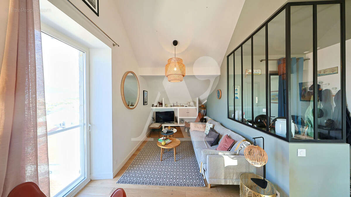 Appartement à BIARRITZ