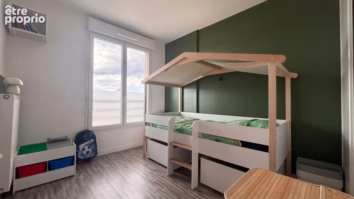 Appartement 80m² à corbeil-essonnes - photo 7