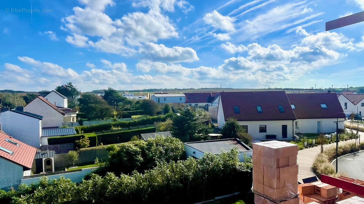 Appartement à WIMILLE