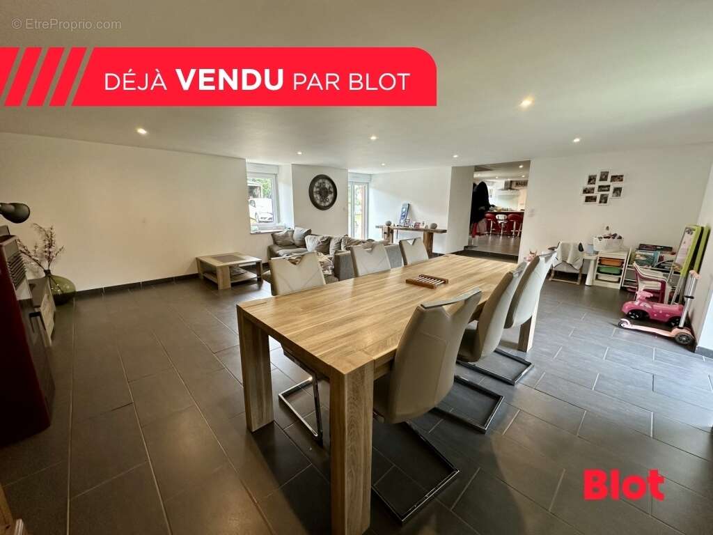 Maison à SAINT-GONLAY