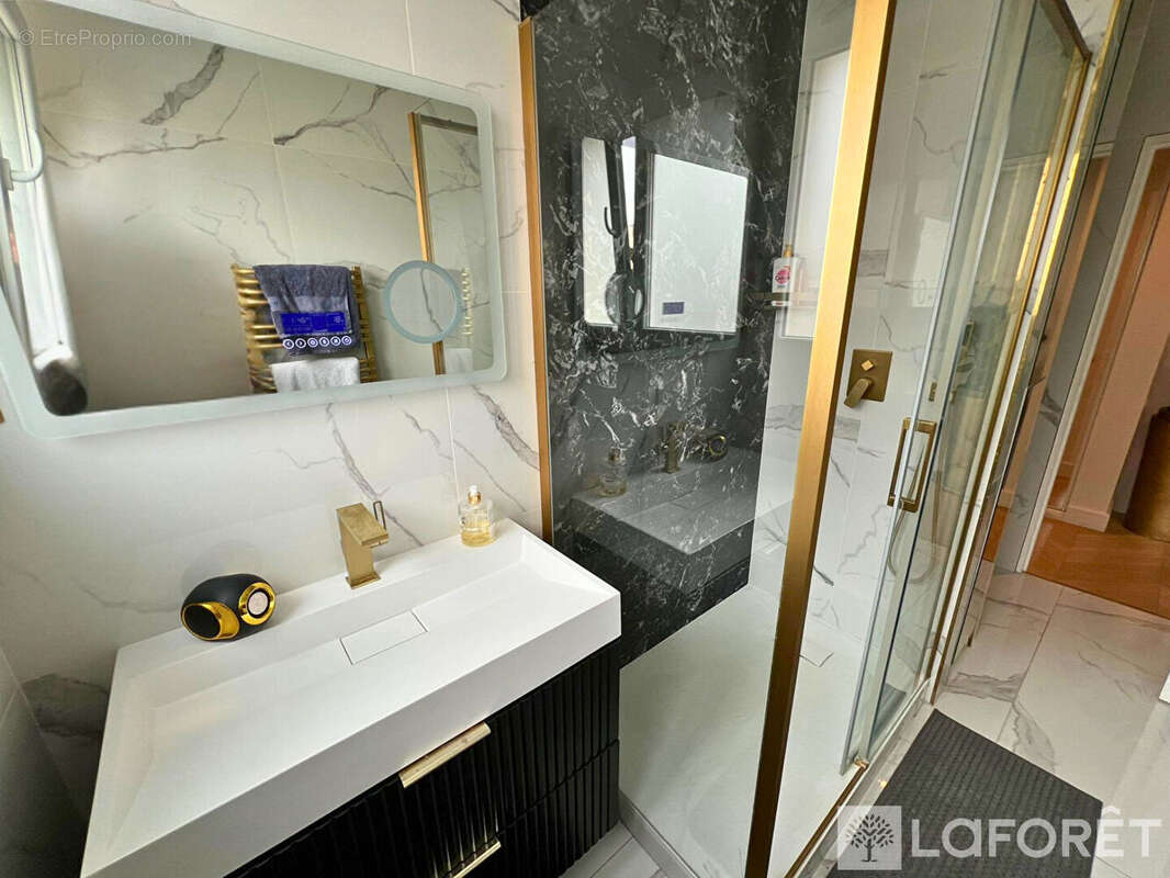 Appartement à BOULOGNE-BILLANCOURT