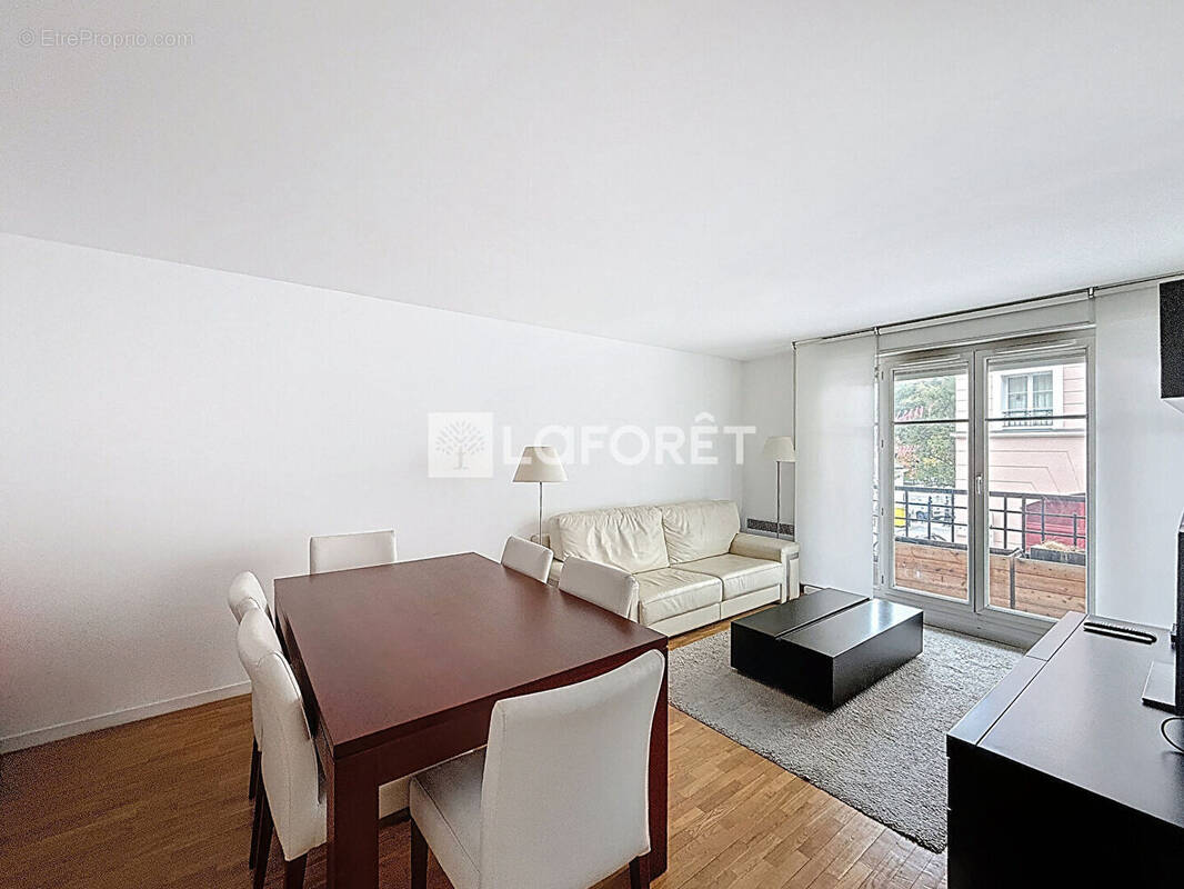 Appartement à LE PLESSIS-ROBINSON