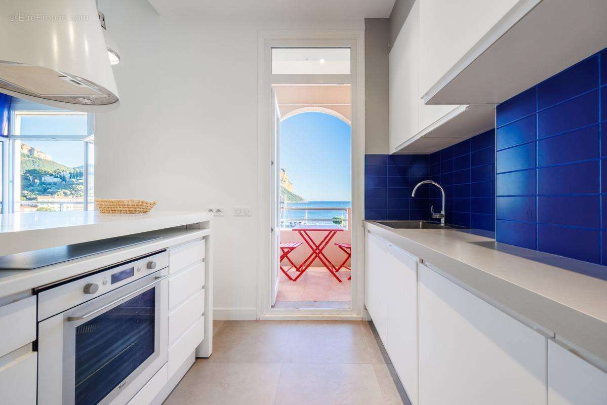 Appartement à CASSIS