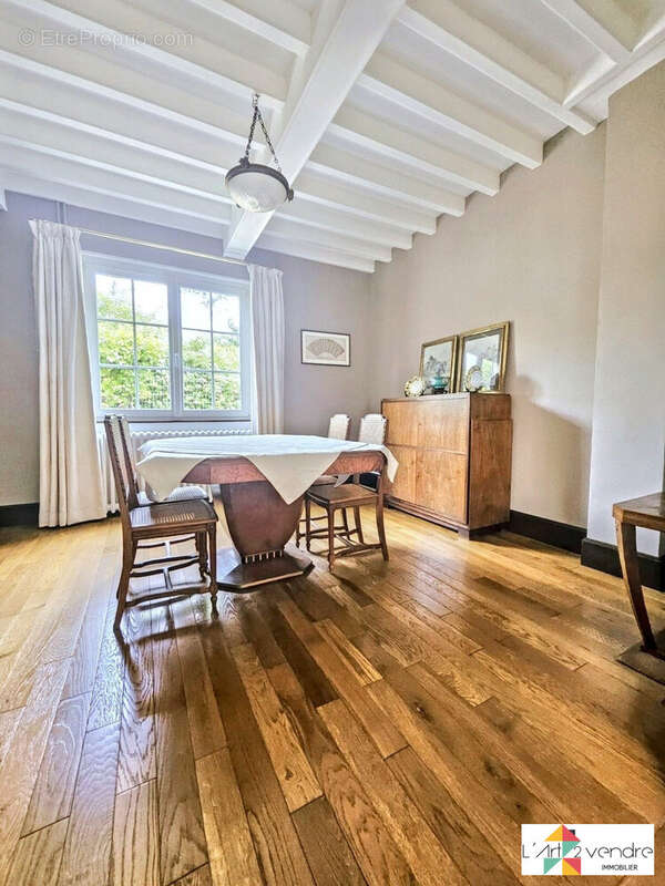 Maison à SAINT-JEAN-AUX-BOIS