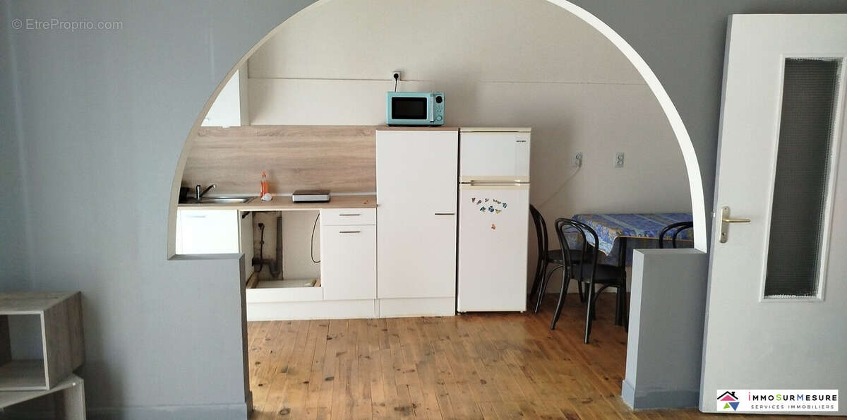 Appartement à AUBIN