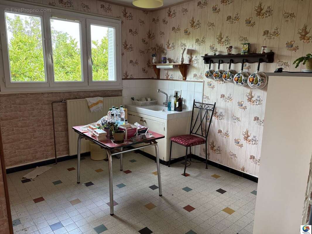 Maison à SAINT-LAURENT-DE-MURE