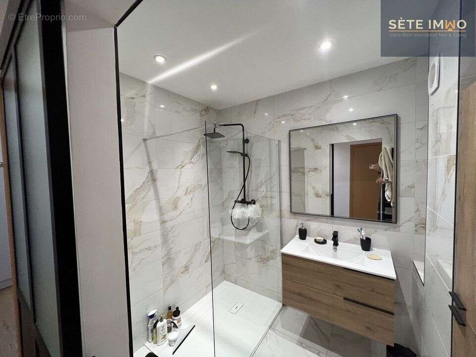 Appartement à SETE