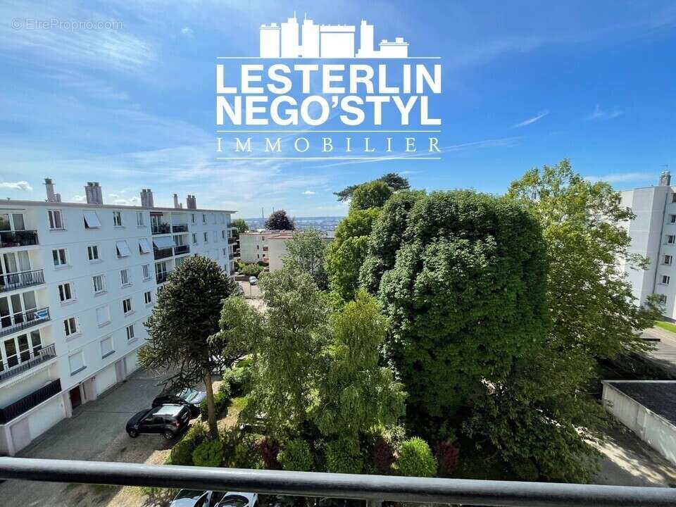 Appartement à LE HAVRE