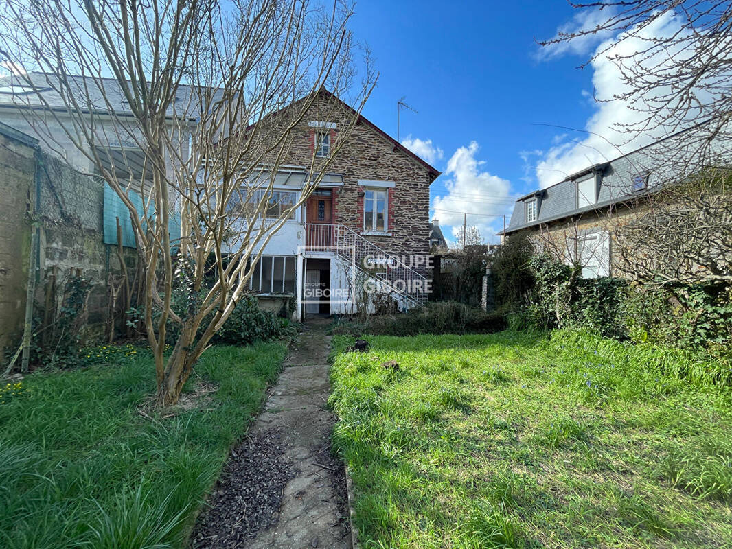 Maison à RENNES