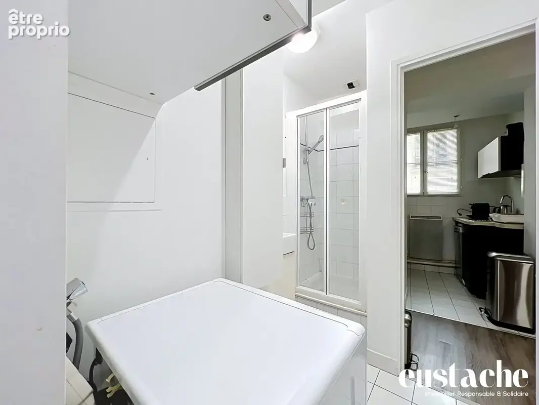 Appartement 1 pièce 35 m² à vendre à Paris-3e (75003) - photo 8