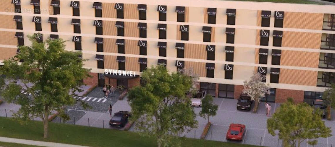 Appartement à DEAUVILLE