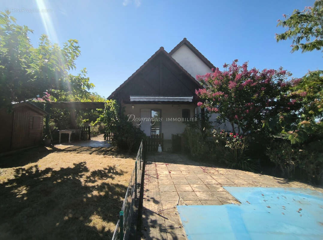 Maison à SAINT-ROBERT