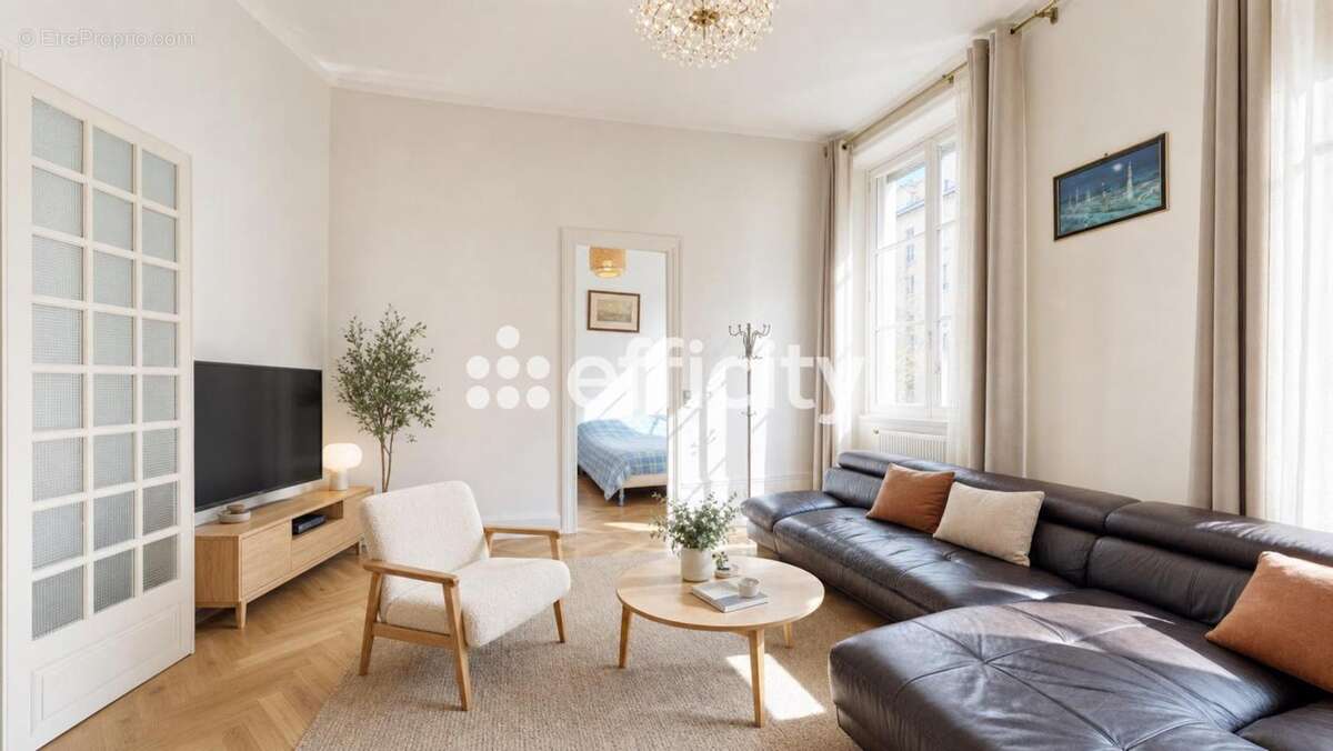 Appartement à LYON-4E