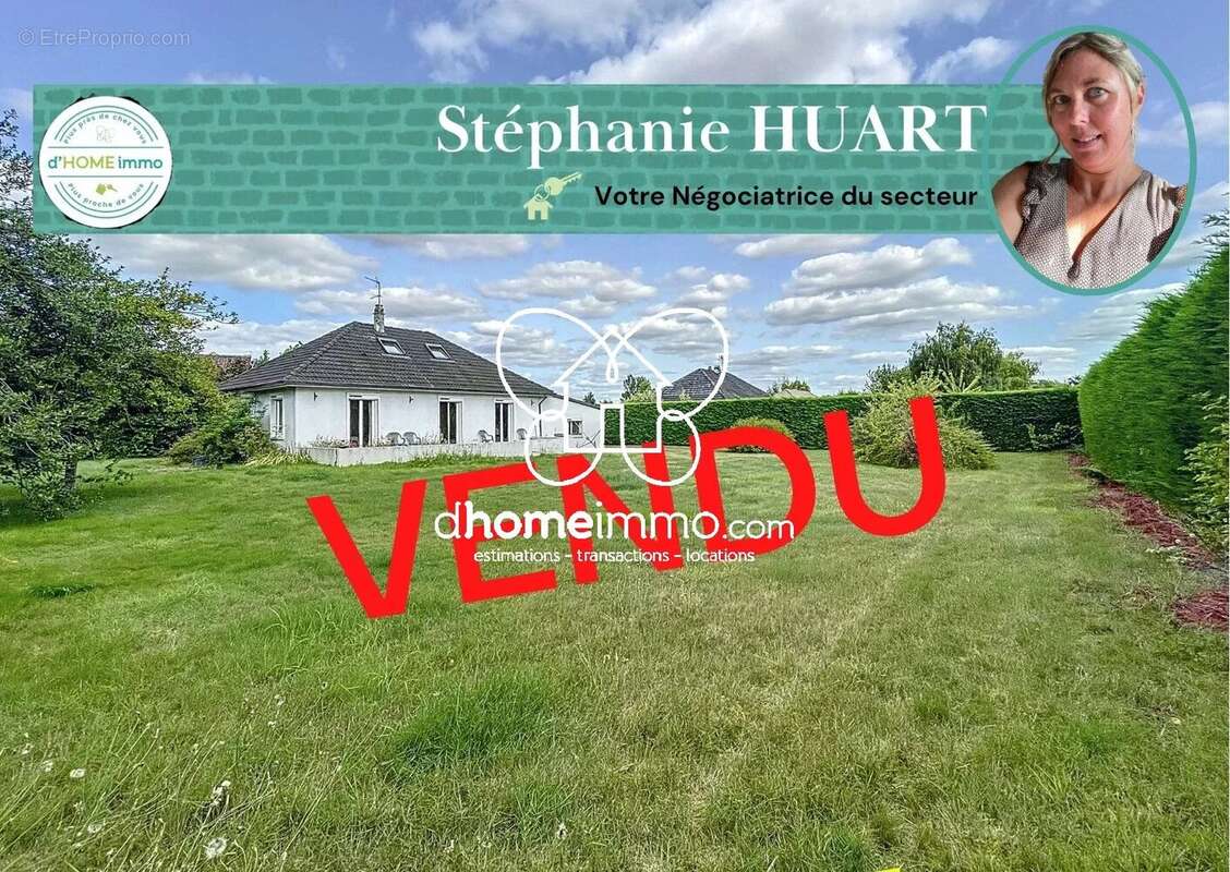 Maison à RAIMBEAUCOURT