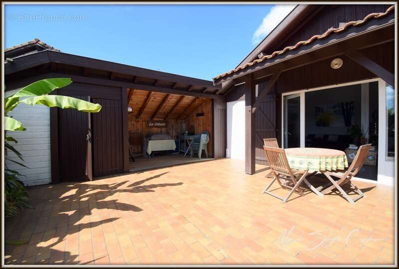 Maison à BENESSE-MAREMNE