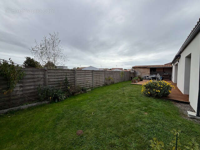 Maison à TALMONT-SAINT-HILAIRE