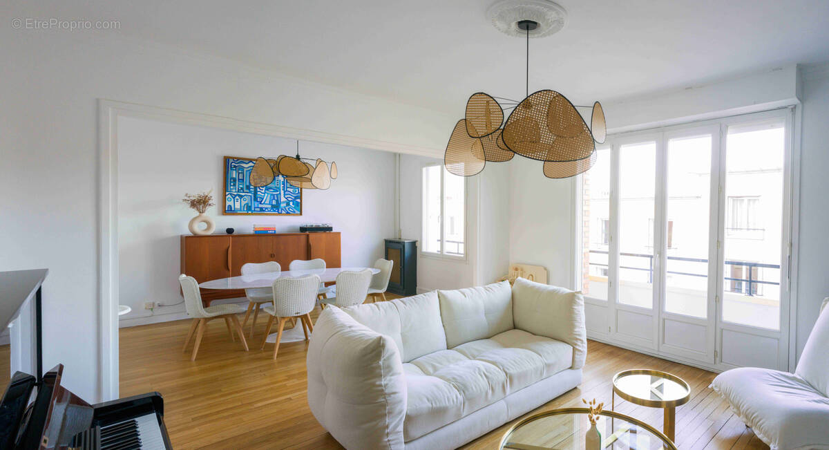 Appartement à LE HAVRE