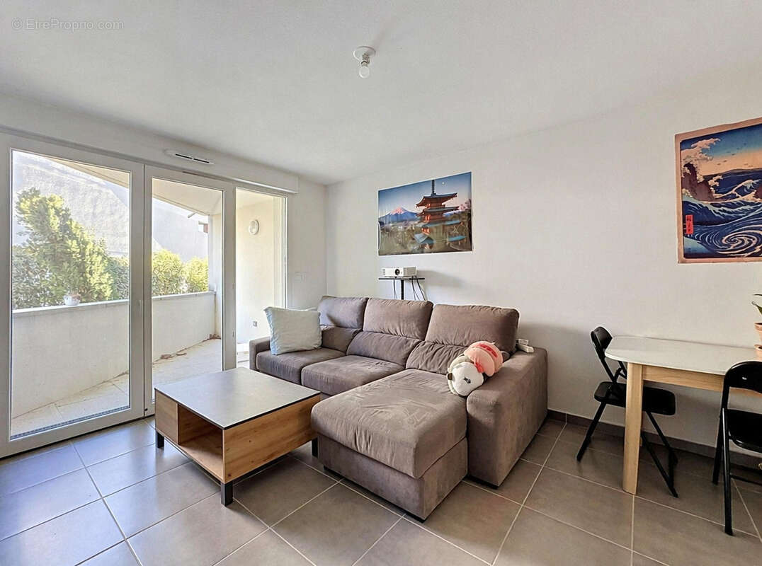 Appartement à SAINT-ORENS-DE-GAMEVILLE