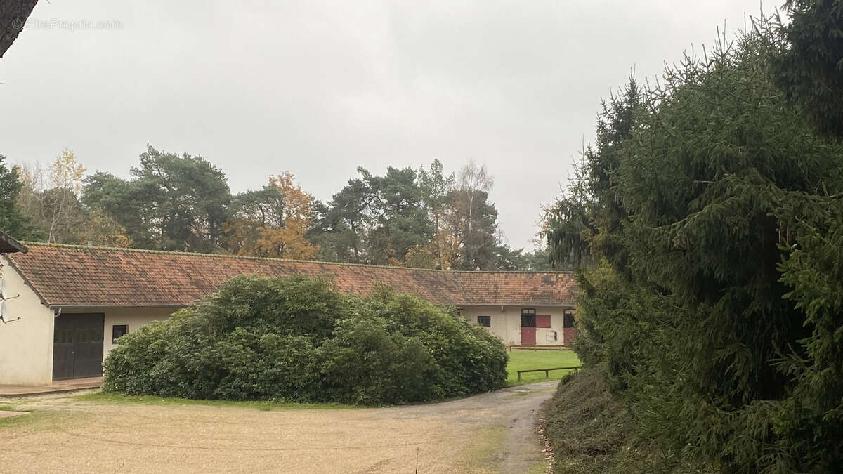 Maison à RAMBOUILLET