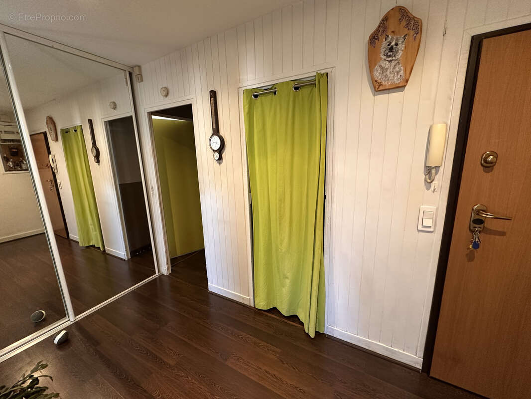 Appartement à QUINTAL