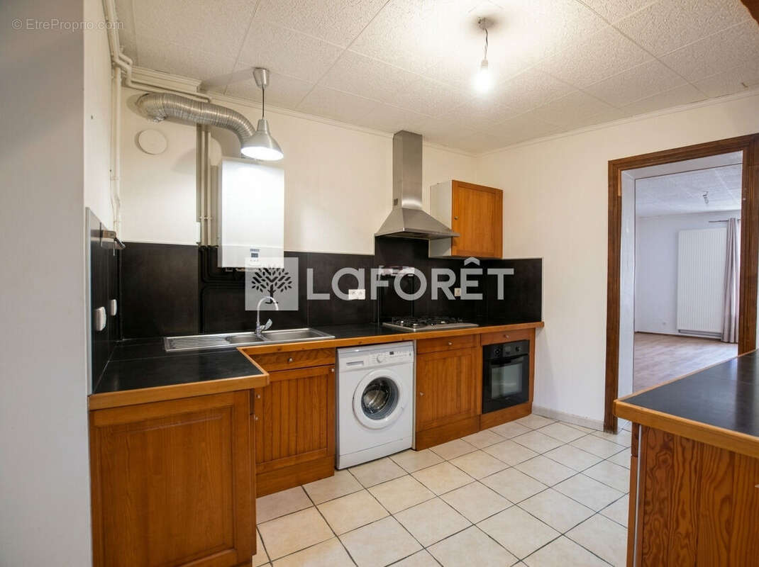 Appartement à GIVORS